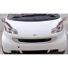 CarLashes® for Smart fortwo (2007-present) - Car Headlight Eyelashes -