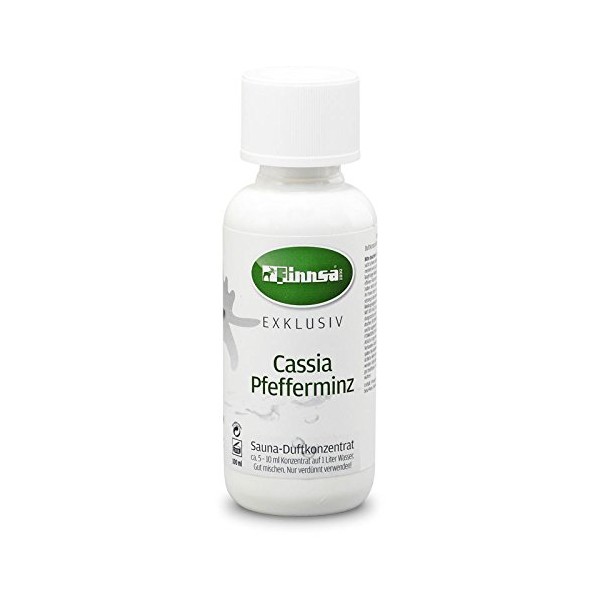Finnsa Exclusive Fragrance Concentrates 100ml Cassia Peppermint