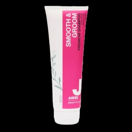 Justice Shampoo Smooth & Groom 250mL