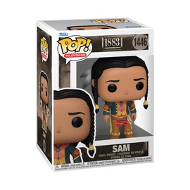 Funko Pop! TV: 1883 - Sam - Figur en vinyle à Collectionner - Spielzeug für Kinder und Erwachsene - TV