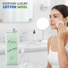 1ABOVE Cotton Wool Pleat 80g – 100% Pure Cotton, Super