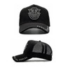 AXIAO Men's Baseball Cap, Large Size, Mesh Cap, Adjustable, UV