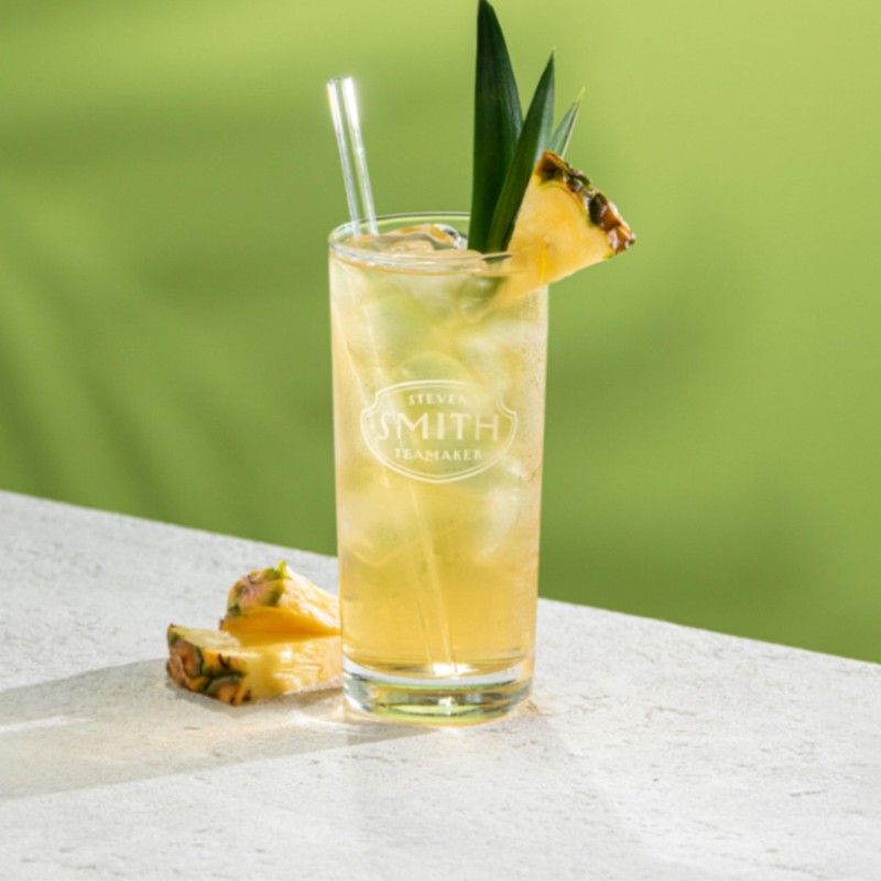 Steven Smith Teamaker Pineapple Green Iced Tea No. 81, Refreshing,