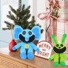 Peluches 2 PCS Peluche Bubba Bubbaphant.- The Smiling Critters Color