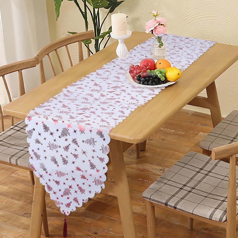 Christmas Table Runner, Christmas Table Centrepiece, Christmas Table Decoration, Xmas
