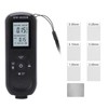Paint Thickness Gauge Coating Depth Meter Tester Digital Display 3
