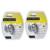 S080K 2-Pack Super Loud Alarm Magnetic Sensor for Doors &