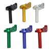 Ronyme Generic Motorcycle Throttle Twist Grips Handlebar, Handlebar Hand Grips