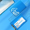 2.5 Inch SATA3.0 SSD 6Gb/s High Speed Universal Plug and