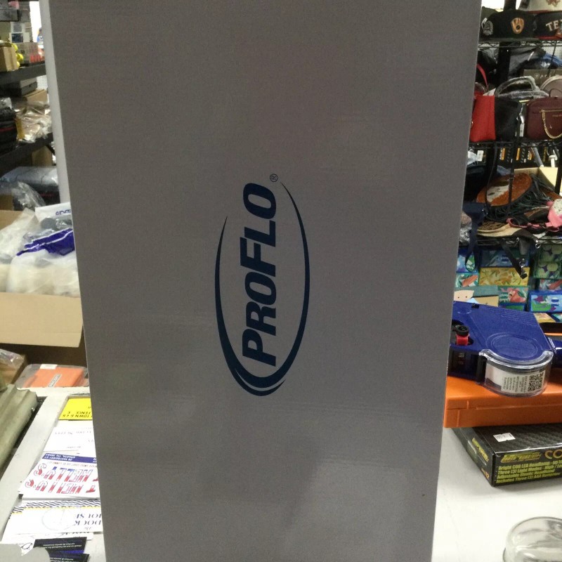 PROFLO Brand New Proflo Brushed Nickel Kirkham Kitchen Faucet PFXC8512ZBN