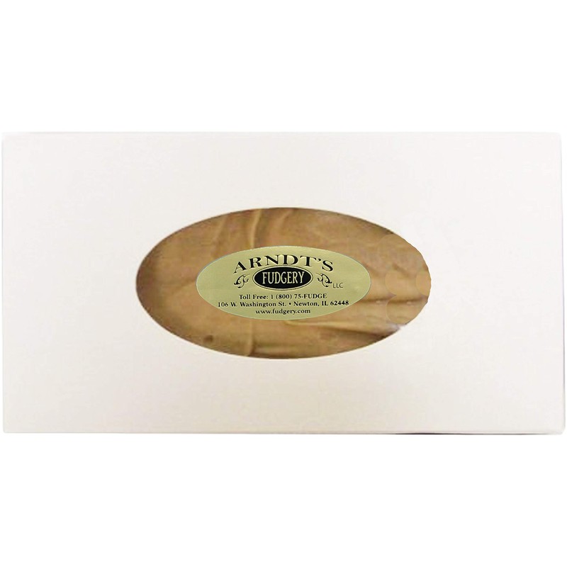 Home Made Creamy Peanut Butter Fudge - 12 OZ Gift