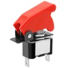 Heschen Metal Toggle Switch Flick Flip, 12V 20A, SPDT, ON/Off