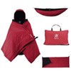 Kijaro Kubie 10-in-1 Versatile Portable Hammock, Poncho, Blanket, Sleeping Bag,