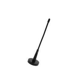 Motoforti Black Magnetic Base Truck Vehicle Car Roof Mount Decorative Aerial Antenna Long-Lasting