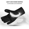 Intelligent Electric Heating Gloves Adjustable Winter Outdoor Sport Warm Keeping
