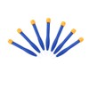 8pcs Adjust Frequency Screwdriver Anti static Plastic Ceramic Set Home