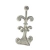 Comfify Fleur De Lis Cast Iron Door Stop – One
