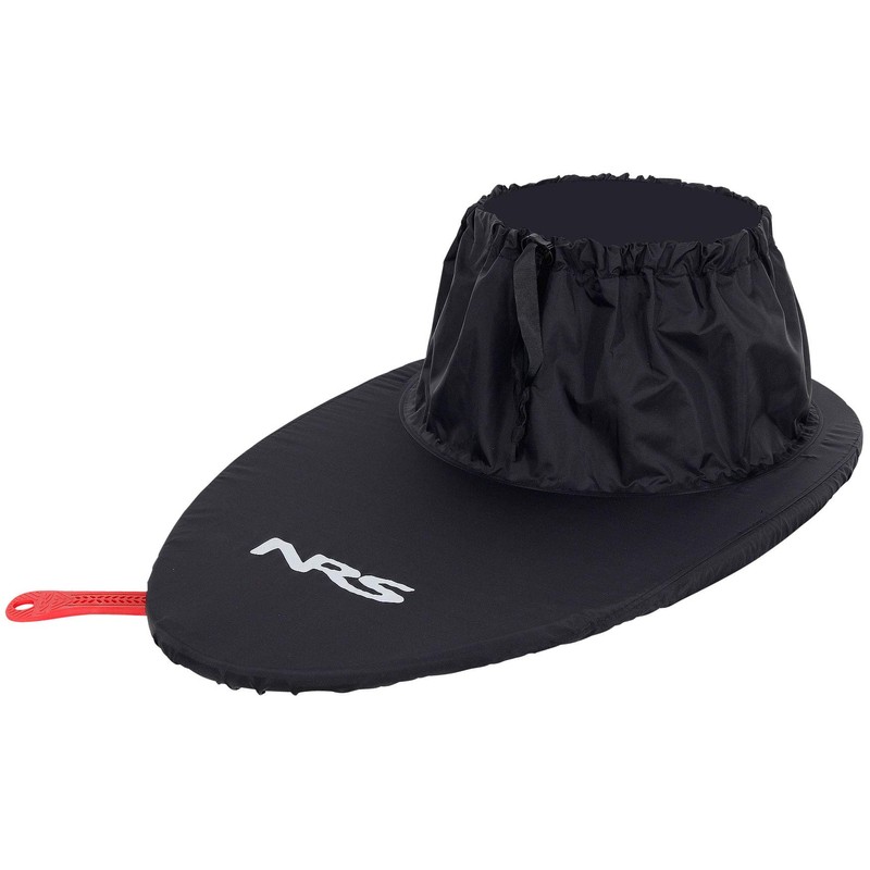 NRS Basic Nylon Kayak Sprayskirt-M