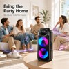 Bluetooth Speaker 2058 RGB