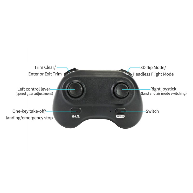 RC Drone for Kids 2 in 1 RC Car RC