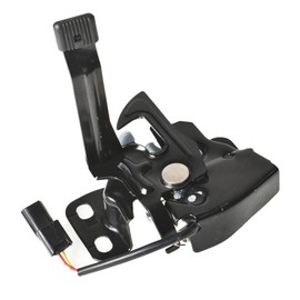 WFLNHB Front External Hood Latch Lock Replacement for 2006-2011 Honda Civic 14469596 74120SNAA21