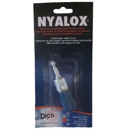 Dico 7200027 3/4" Fine Nyalox Wire End Brush