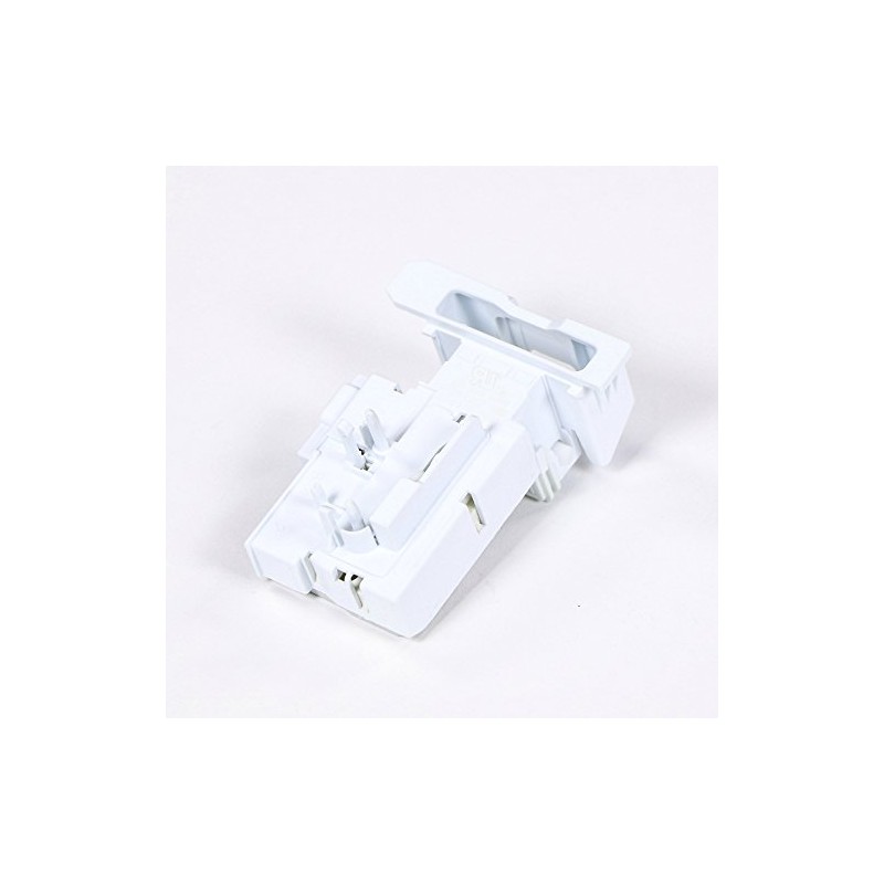 Frigidaire 137353302 Laundry Center Washer Lid Lock, White