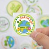Fancy Land Save The Earth Stickers for Kids 500 Pcs