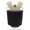No. 5 Rubber Plug for 1 Inch Tube