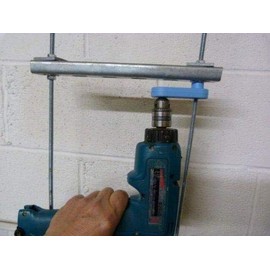 SWIFTNUT Nut-Runners for Threaded Rod Using Cordless Drill, Imperial Mixed Pack of 3 - for 5/16", 3/8" and 1/2" UNC Nuts