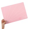 jojofuny Handicraft Cutting Mat Double Sided Reusable Cutting Pad for