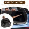 Anyhut 8PCS Luggage Net Hooks, Trunk Mount Hook Kit, Universal