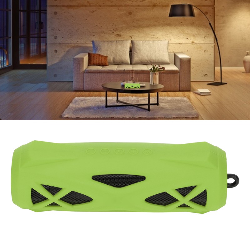 Wireless Bluetooth Speaker Portable Outdoor Waterproof Speaker 360° Surround Sound