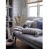 Bloomingville Ebna Cushion Natural Cotton