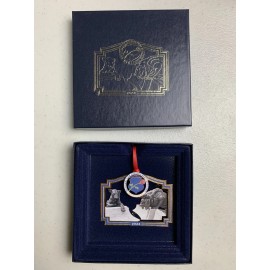 2022 National Law Enforcement Officer Memorial Christmas Ornament Police New NIB