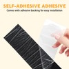 Heat Insulation Tape for Water Pipes Pipe-Insulation-Wrap 4" W x