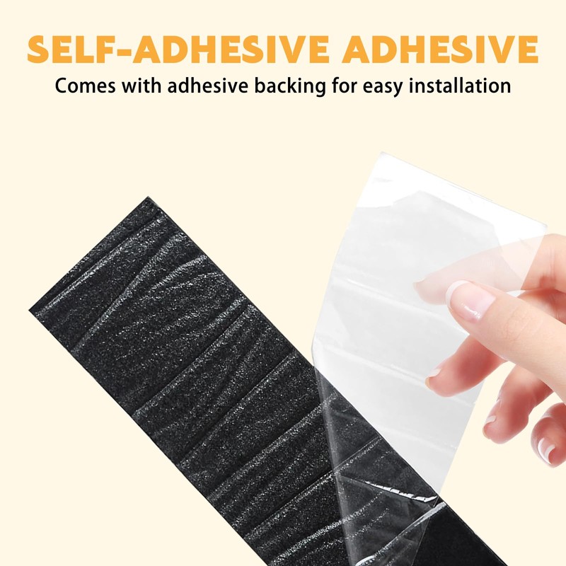Heat Insulation Tape for Water Pipes Pipe-Insulation-Wrap 4" W x