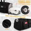 Expandable Gym Bag For Men,Tactical Large 3 in 1 Sports