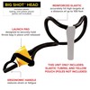 Jameson BS1 Big Shot Sling Shot Head | Launches Throw
