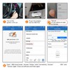 Car Diagnostic Scanner Fault Detector Checking Codes Reader Fit for