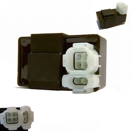 Sport Racing CDI Open DC Ignition 6 Pin for ATU/Explorer Race GT 50 Limited Kalio, Kalio New Edition 50 Huatian Shenke China Scooter 139QMA / 139QMB GY6 ... DC