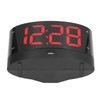 Digital Alarm Clock USB Charging Alarm Clock with 3 Vibration