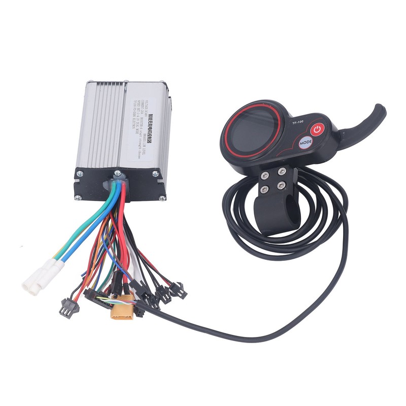 DC48V Brushless Controller Intelligent Motor Speed Controller for Electric Bike