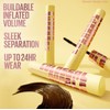 Colossal Bubble Mascara, get Buildable Volume andLength for Bold, Separated