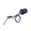 Starter Relay Kit AM106304 Replacement for John Deere 130 160