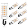 KLG E12 LED Candelabra Bulb 4W Equivalent to 40W T3/T4