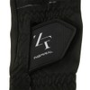 Zerofit Inspire Golf Glove Left Hand (Right-Handed) Black zerofit 20cm