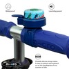 Micro Scooters | Bike/Scooter Pattern Handlebar Bell | Kids Bike