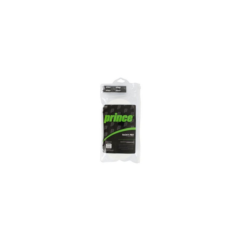 TackyPro Tennis Overgirp White by Tacky Pro