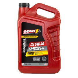 Mag1 5QT Hi 5W30 Oil